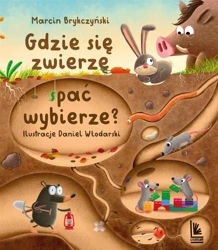 Gdzie się zwierzę spać wybierze? - Marcin Brykczyński, Daniel Włodarski