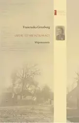 Gdzie tu się schować? - Franciszka Grünberg