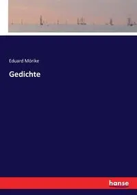 Gedichte - Mörike Eduard