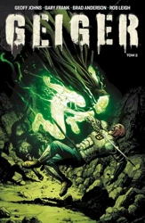 Geiger. Tom 2 - Geoff Johns