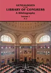 Genealogies in the Library of Congress - Kaminkow Marion J.