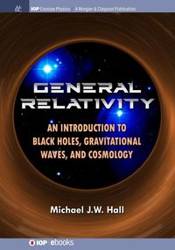 General Relativity - Michael Hall J W