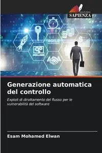 Generazione automatica del controllo - Mohamed Elwan Esam