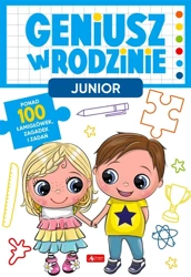 Geniusz w rodzinie. Junior - Iwona Baturo