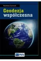 Geodezja współczesna - Kazimierz Czarnecki