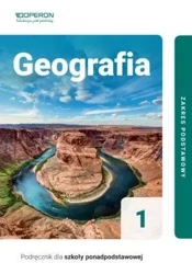 Geografia LO 1 Podr. ZP w.2019 - Zbigniew Zaniewicz