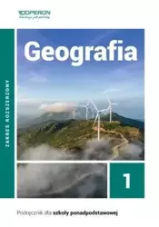 Geografia LO 1 Podr. ZR w.2019 - Sławomir Kurek