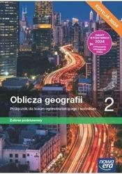 Geografia LO 2 Oblicza geografii Podr. ZP - praca zbiorowa