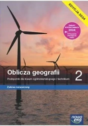 Geografia LO 2 Oblicza geografii Podr. ZR - Tomasz Rachwał, Wioletta Kilar