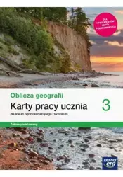Geografia LO 3 Oblicza geografii KP ZP 2021 NE - Katarzyna Maciążek