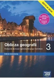 Geografia LO 3 Oblicza geografii Podr. ZR - praca zbiorowa