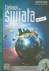 Geografia Podręcznik Ciekawi świata Zakres podstawowy - Zbigniew Zaniewicz