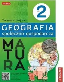 Geografia społeczno-gospodarcza - Tomasz Sojka