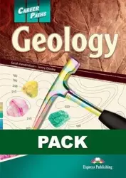 Geology SB + DigiBook EXPRESS PUBLISHING - Sarah Hendrickson, Jenny Dooley