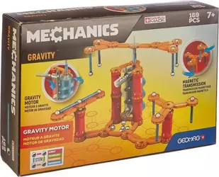 Geomag Mechanics Gravity Motor 169 el.