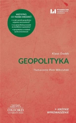 Geopolityka. Krótkie Wprowadzenie 32 - Klaus Dodds