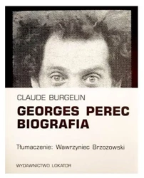 Georges Perec Biografia - Claude Burgelin