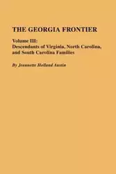 Georgia Frontier - Austin Jeannette Holland