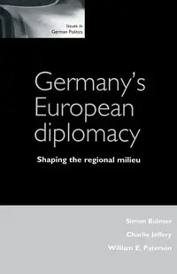 Germany's European diplomacy - Simon Bulmer