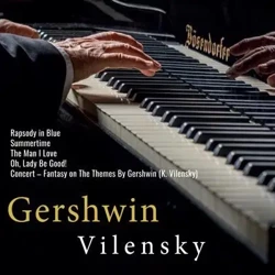 Gershwin Vilensky CD - Soliton