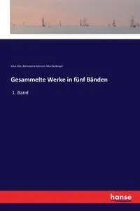 Gesammelte Werke in fünf Bänden - Björnson Björnstjerne