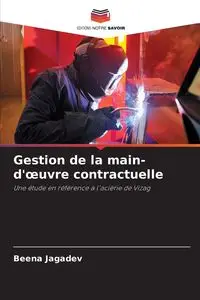 Gestion de la main-d'œuvre contractuelle - Jagadev Beena