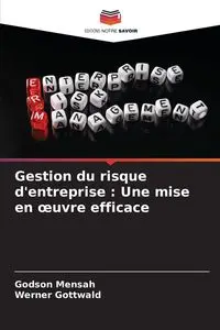 Gestion du risque d'entreprise - Mensah Godson