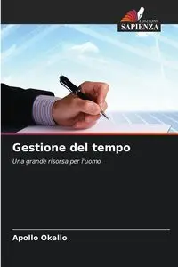 Gestione del tempo - Apollo Okello