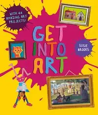 Get Into Art - Brooks Susie