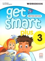 Get Smart Plus 3 WB w.2022 MM PUBLICATIONS - H. Q. Mitchell, Marileni Malkogianni