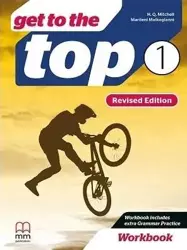 Get to the Top Revised Ed. 1 WB + CD - H.Q. Mitchell, Marileni Malkogianni