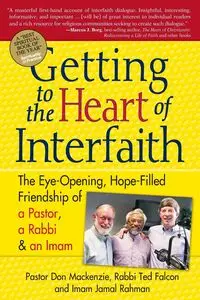 Getting to Heart of Interfaith - Mackenzie Don PhD Pastor