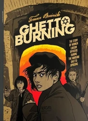 Ghetto burning - Tomasz Bereźnicki