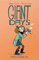 Giant Days T.6 Nie wariuj, Daisy - John Allison, Max Sarin