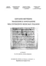 Giovanni Bottesini - Tradizione e Innovazione Nell'ottocento Musicale Italiano - Arpini Flavio