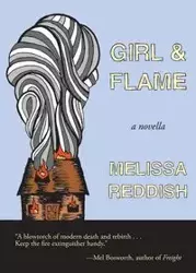 Girl & Flame - Melissa Reddish