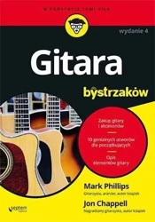 Gitara dla bystrzaków w.2022 - Mark Phillips, Jon Chappell