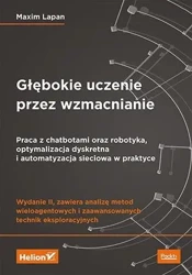 Głębokie uczenie przez wzmacnianie w.2 - Maxim Lapan