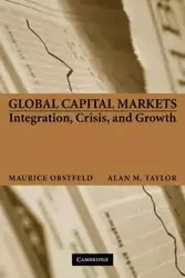 Global Capital Markets - Maurice Obstfeld