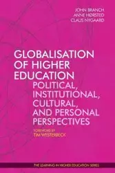 Globalisation of Higher Education - Branch Horsted Nygaard
