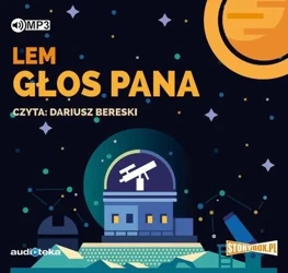 Głos Pana. Audiobook - Stanisław Lem