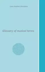 Glossary of musical terms - Andrea Giordano Luca