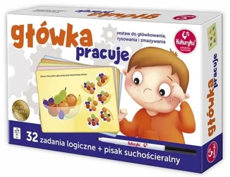 Główka pracuje - Kukuryku