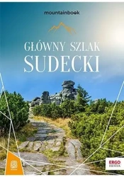 Główny Szlak Sudecki. MountainBook - Mariola Borecka