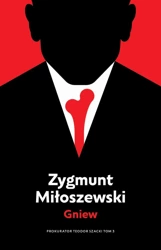 Gniew - Zygmunt Miłoszewski