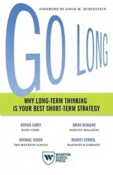 Go Long - Carey Dennis