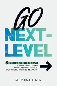 Go Next-Level - Quentin Hafner