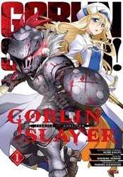 Goblin Slayer. Tom 1 - Kumo Kagyu