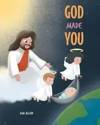 God Made You - Allen Kim