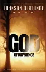 God of Difference - JOHNSON OLATUNDE